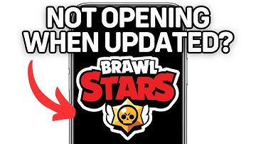 HOW TO FIX BRAWL STARS NOT OPENING WHEN UPDATED 2024! (FULL GUIDE)