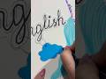 Front page ideas: English