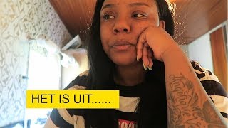 Het Is Uit .. - Vonneke Bonneke Vlog