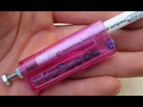 How to Make an Airsoft from a Lighter