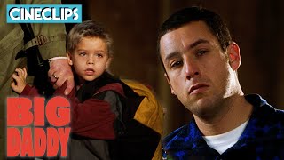 Sonny Says Goodbye To Julian | Big Daddy | CineClips