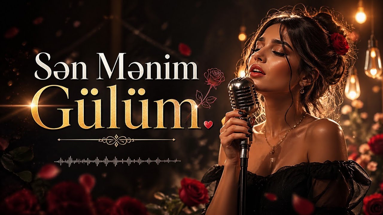Sen Benim Gülümsün ❤️ | Qurban Qurbanzade – Gülüm | TikTok Trendi