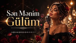 Sen Benim Gülümsün ❤️ Qurban Qurbanzade - Gülüm Tiktok Trendi