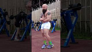 Натуральный тренинг и тренировки с фармакологией #powerlifting #бодибилдинг  #бицепс Пашка Фитоняшка