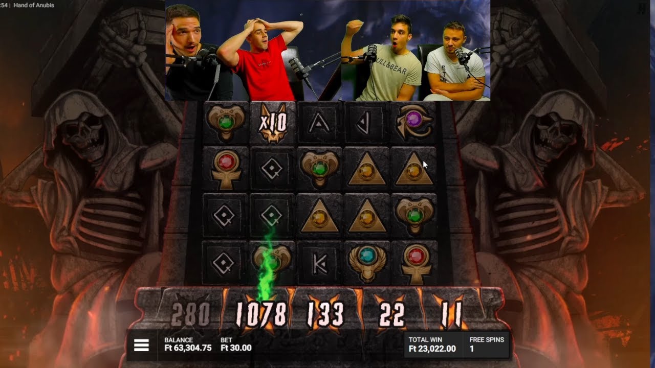 Kaszinóban történt PT3. (Casino highlights)