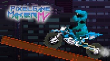 Pixel Game Maker MV Quick Look