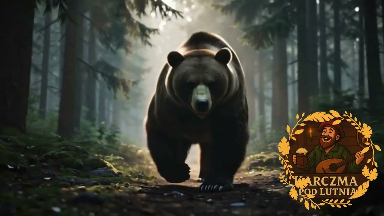 Ballada Niedźwiedź i Panna od Miodu