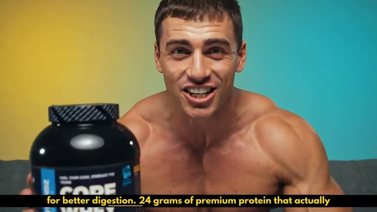 "Insane pumps. Incredible taste. Probiotics for better digestion. "That's not marketing speak.