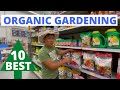 10 best organic vegetable gardening products at walmart