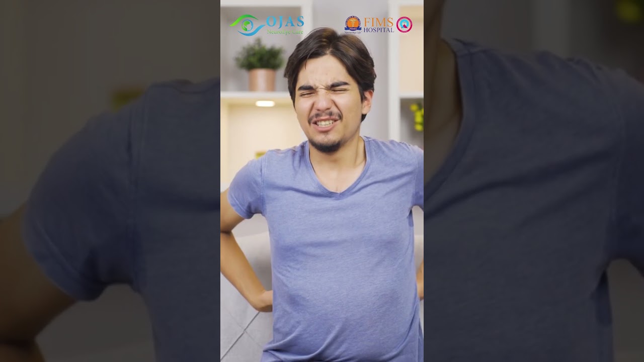 Sciatica Nerve Pain Explained. When to See a Neurologist in Sonipat 