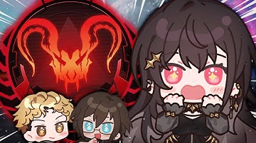 JOURNEY TO APEX PREDATOR RANK 2 !