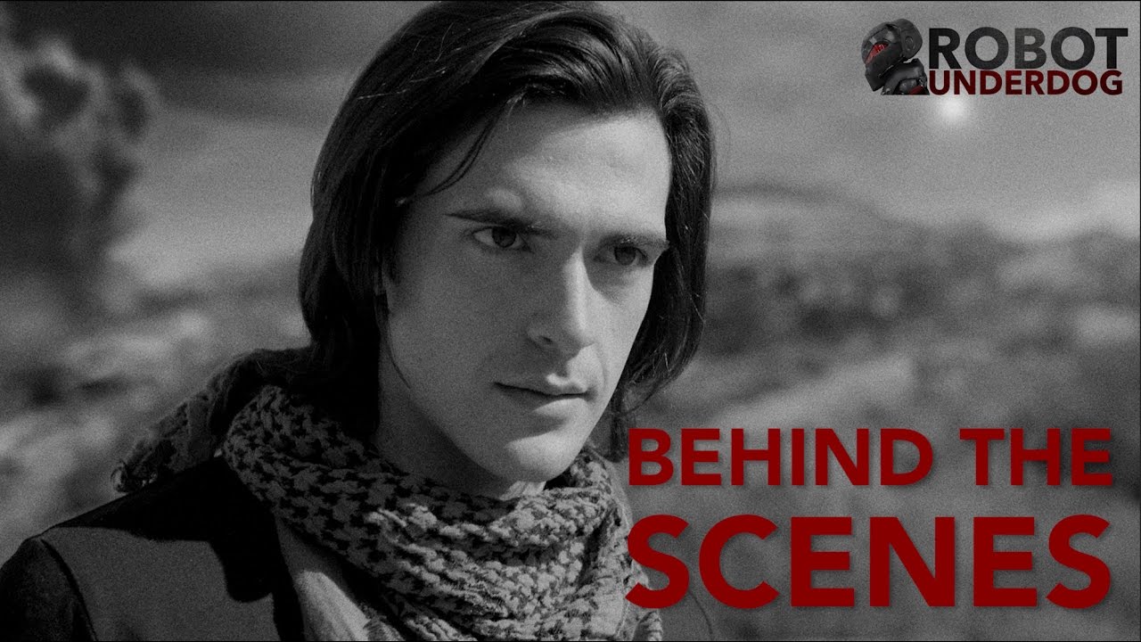 Android 17 ADR - DBZ Light of Hope Behind the Scenes!