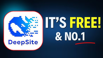 DeepSite: This FREE DeepSeek V3.1 AI Coder is a Total Game-Changer!