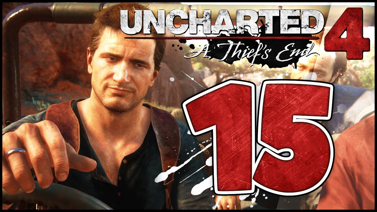 Willkommen In Madagascar 15 Uncharted 4 A Thief S End Lets