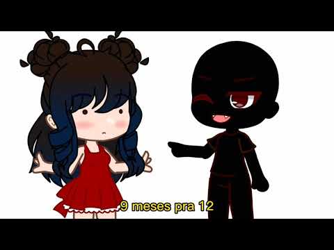 Qual a sua idade? •|Meme•Gacha Club|• |GC|