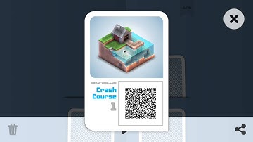 Mekorama Level 1 Crash Course