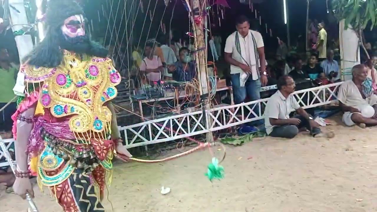 Parshuram bheta Tarimi khordha