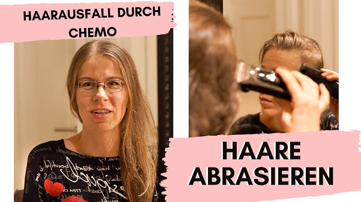 Haare abrasieren Krebs | Haarausfall Chemo | Wyldest Life