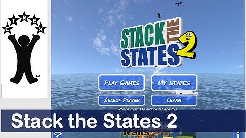 Stack the States 2