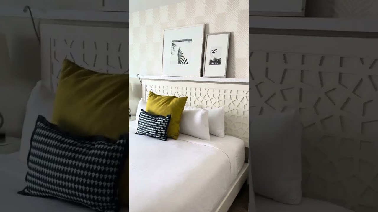 Wyndham grand Clearwater, Florida hotel room ￼