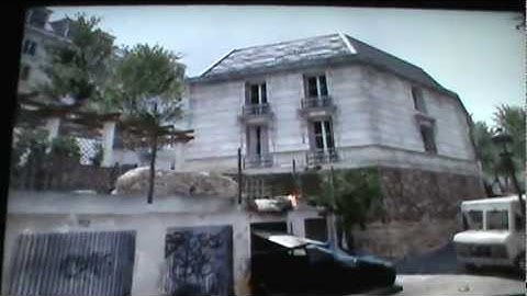 Mdern Warfare 3 Amazing Flash Bang kill (Direct hit)