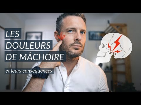 Vidéo: Douleur à La Mâchoire: Symptômes, Causes Et Traitements