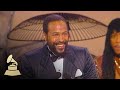 Capture de la vidéo Marvin Gaye Wins Best R&B Male Vocal At 25Th Grammys For Sexual Healing | Grammys