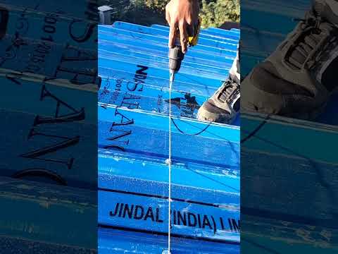 Easyfix Bright Zinc Plated Roofing Bolts