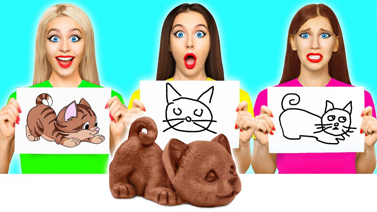 Wer Zieht Es Besser Nehmen Sie den Preis Challenge #1 von Multi DO Challenge