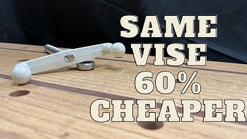 Built a Better Moxon Vise for Half the Price