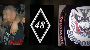 Devils Henchmen MC,  New Zealand  1%