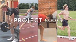 WEEK 8 | PROJECT 500/5