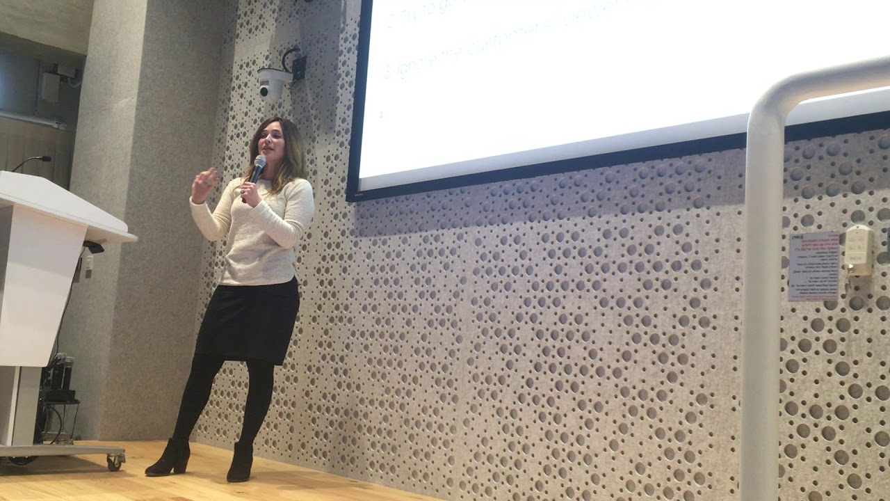 Video is the king of content - Sivan Felder (Twoheads Consulting)