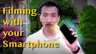 Filming With Your Smartphone - Filming with iPhone - Filming with Android Phone screenshot 3