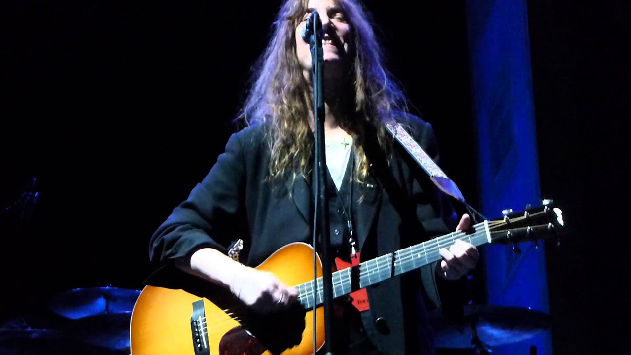 Patti Smith - Beneath The Southern Cross - Madison Square Garden, New York NY US - center rail HD