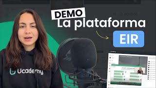 Ucademy, la plataforma que te prepara para el EIR 🚀 screenshot 4