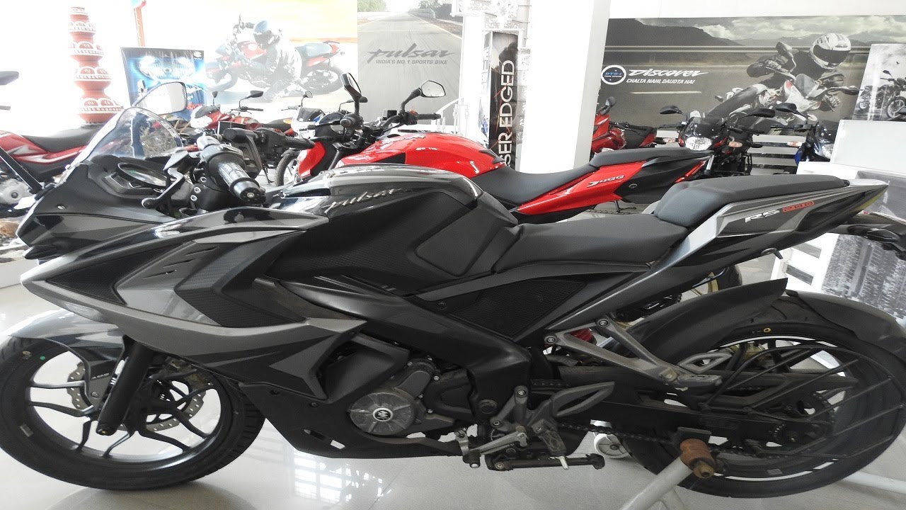 Bajaj Pulsar RS 200 ABS 2018 Review
