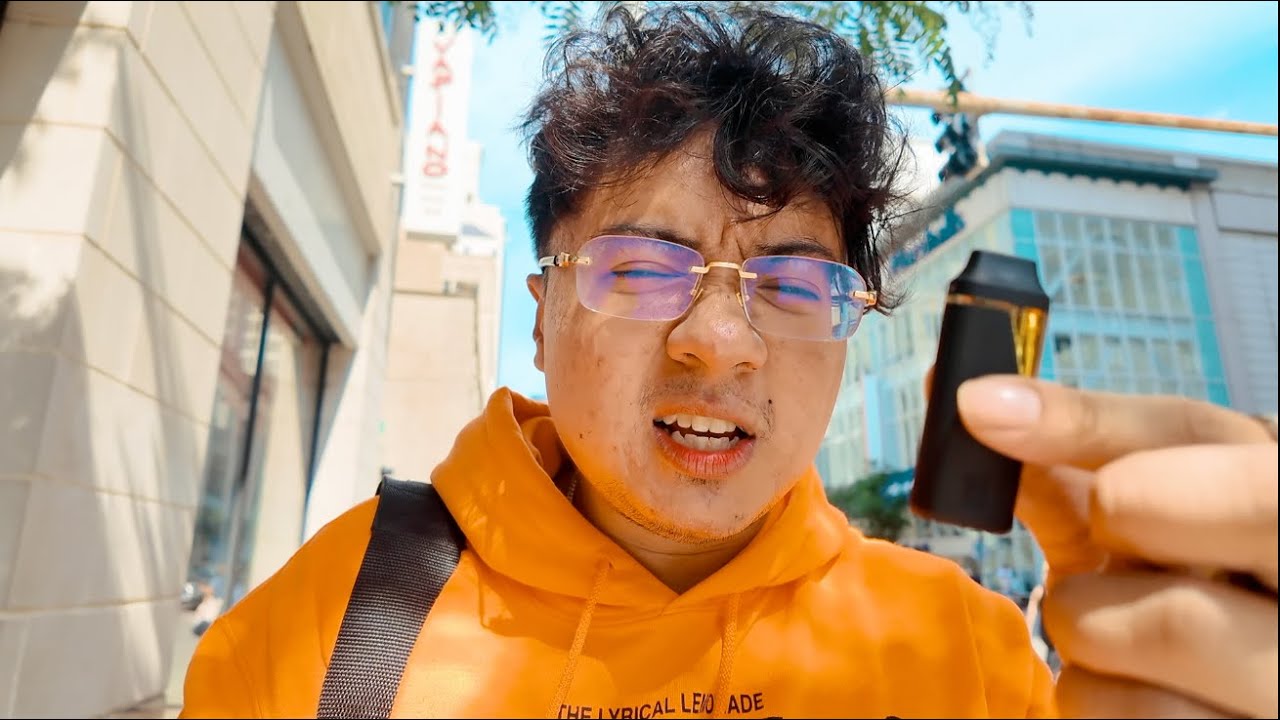 I TRIED A *SKETCHY* FAKE CART...