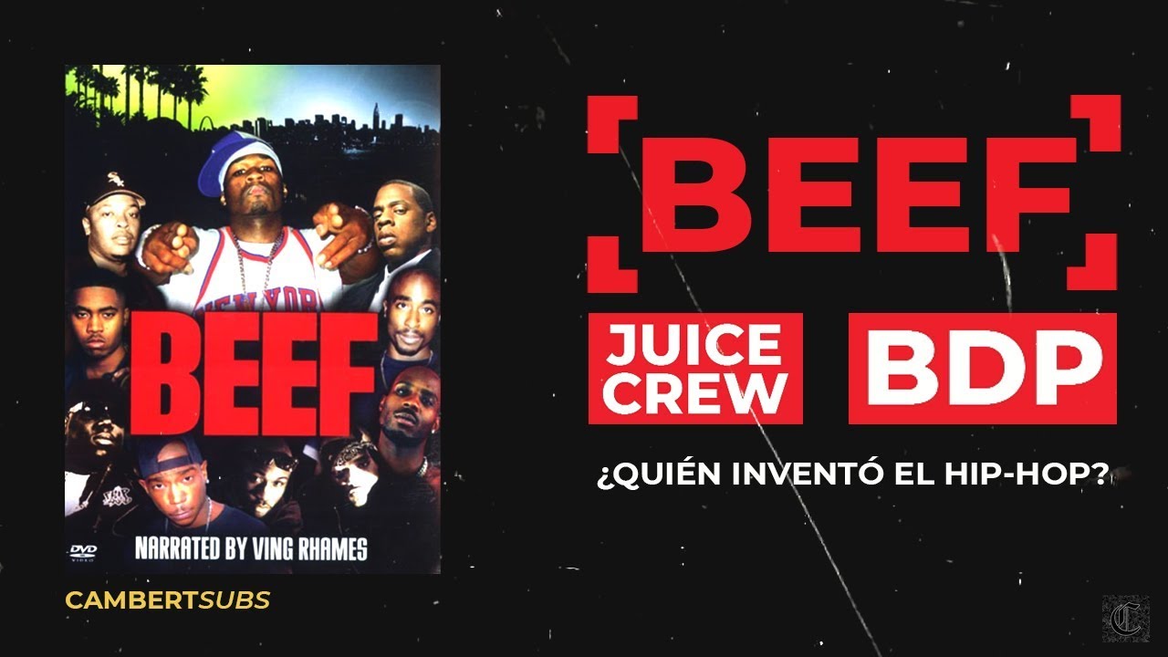 BEEF [Documental Parte 2] Juice Crew vs BDP SubEsp by CambertSubs