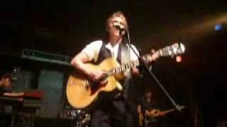 Johannes Oerding Erste Wahl Tour 2010 Geldern