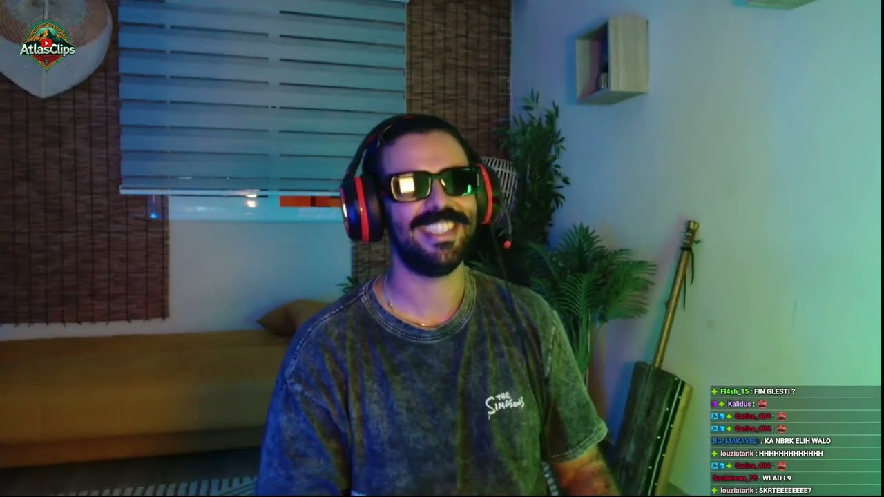 قصص من الديسكورد بلسان الشعب | Mahamawda يحكي