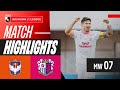 Niigata C-Osaka goals and highlights