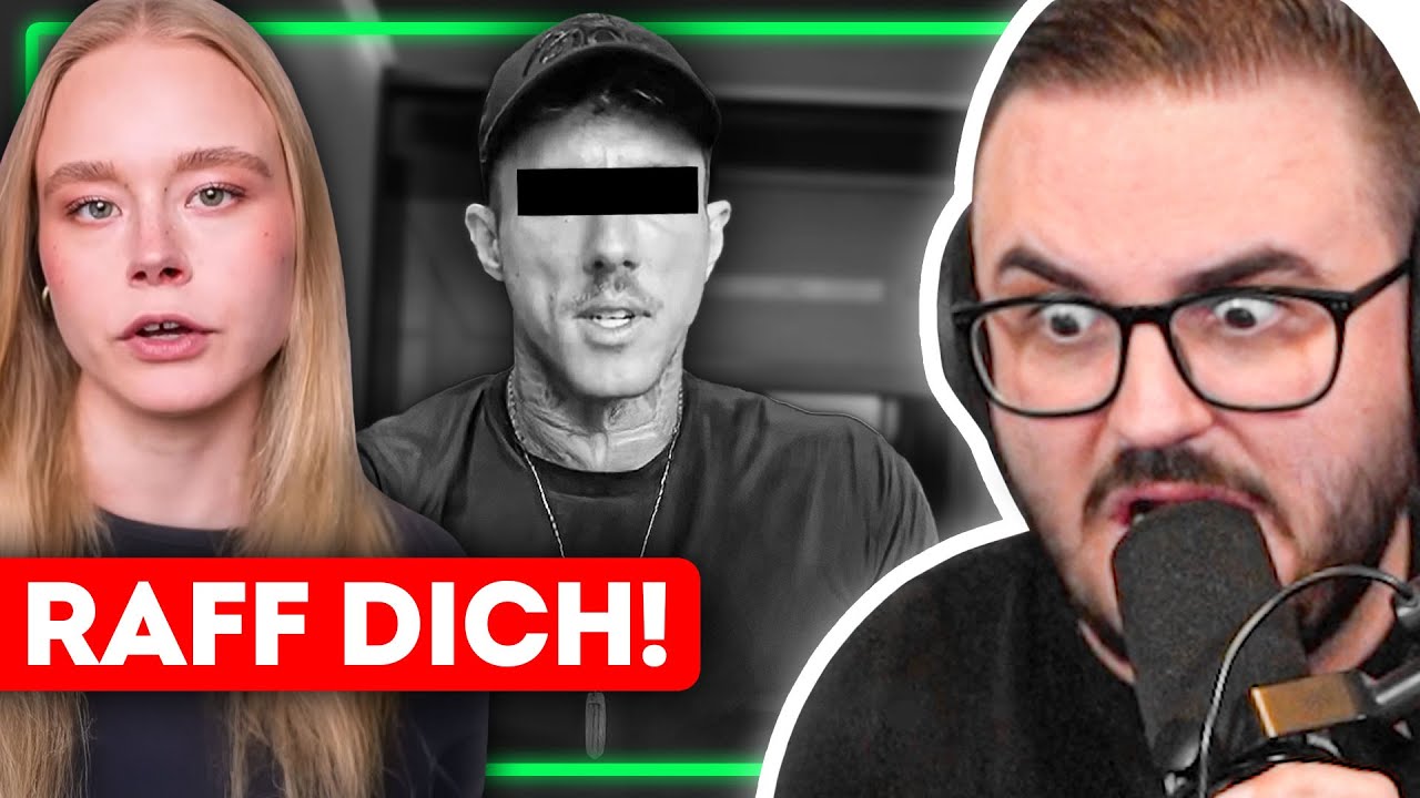 Staiy geht mehrfach crashout | Bodypositivity Debatte