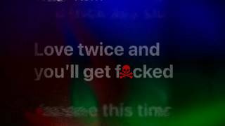 Camaltosis Lyric Video  * KoRn