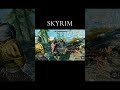 AVENTURAS EN SKYRIM #rpg #ps4 #skyrim #skyrimmemes #skyrimtiktok #skyrimtok #adventure
