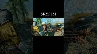 AVENTURAS EN SKYRIM #rpg #ps4 #skyrim #skyrimmemes #skyrimtiktok #skyrimtok #adventure
