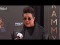 BRITTANY HOWARD Red Carpet Interview | 2025 GRAMMYs
