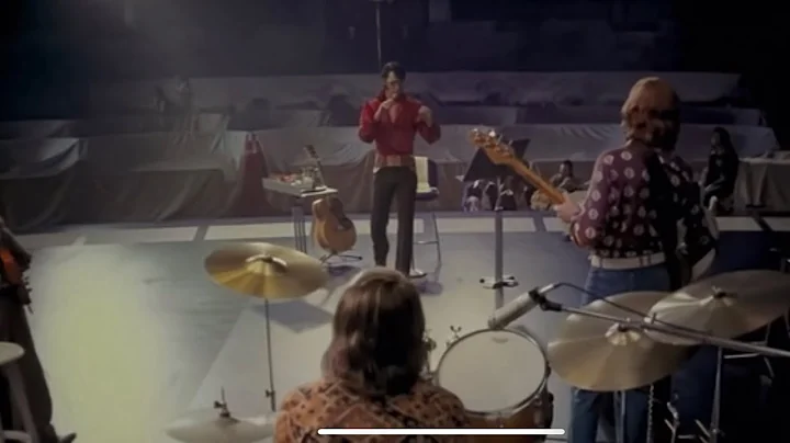 (ELVIS 2022) Clip- Las Vegas International Hotel Rehearsal/Show  Austin Butler Tom Hanks Warner Bros