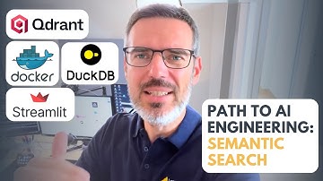 Path to AI Engineering: Semantic Search