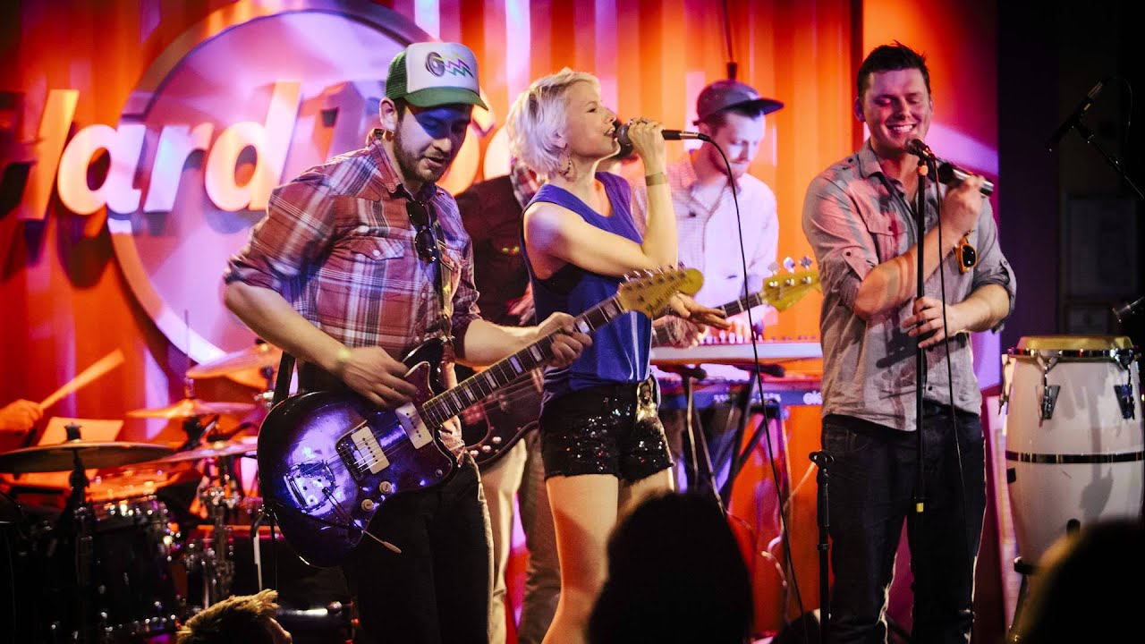 LIVE MUSIC CONNECTION - Only Girl (Rihanna Cover)